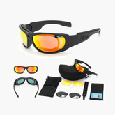 Modrex Multi-Lens Sport Protective Glasses